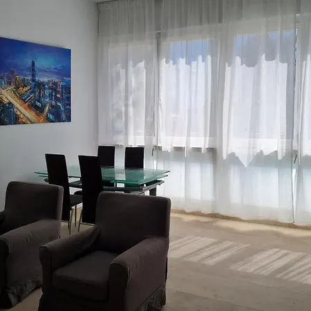 Calma Doji Apartment *