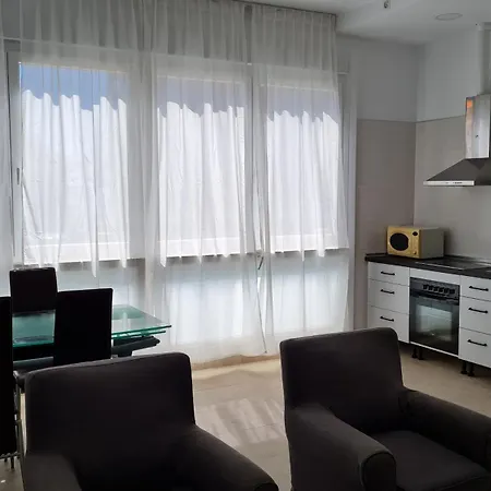Calma Doji Apartment *