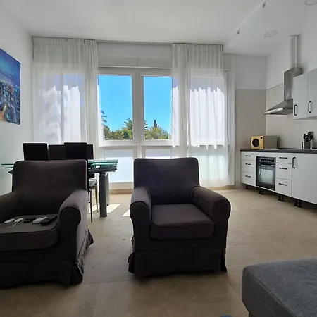 Calma Doji Apartment